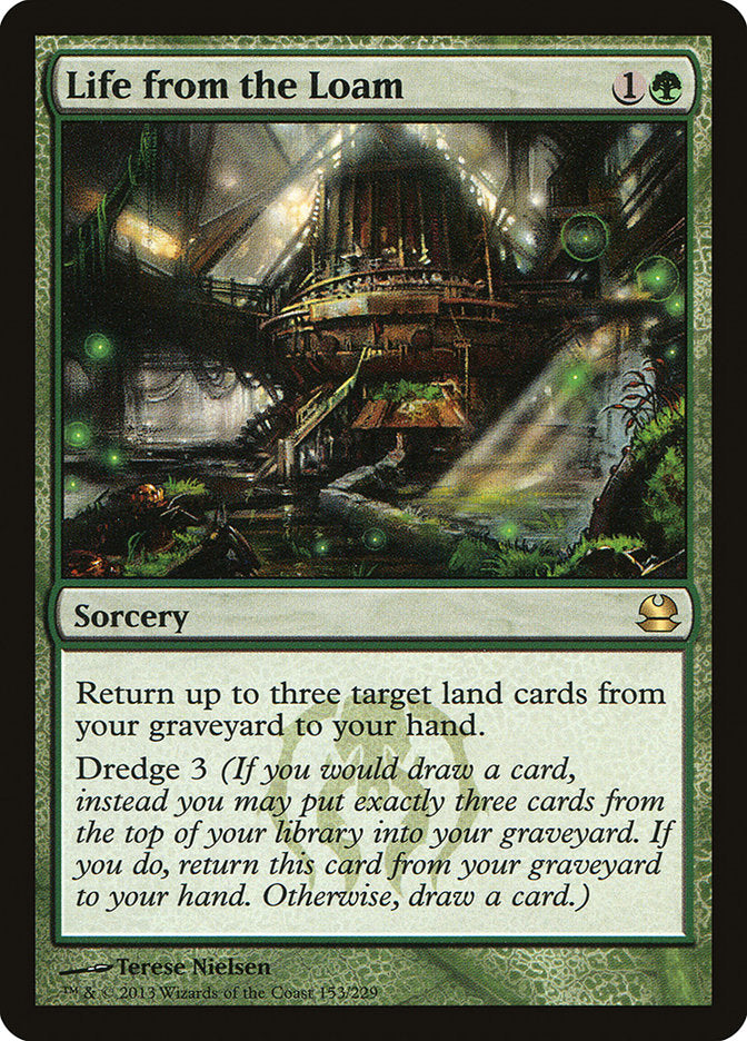Life from the Loam [Modern Masters] | Good Games TCG