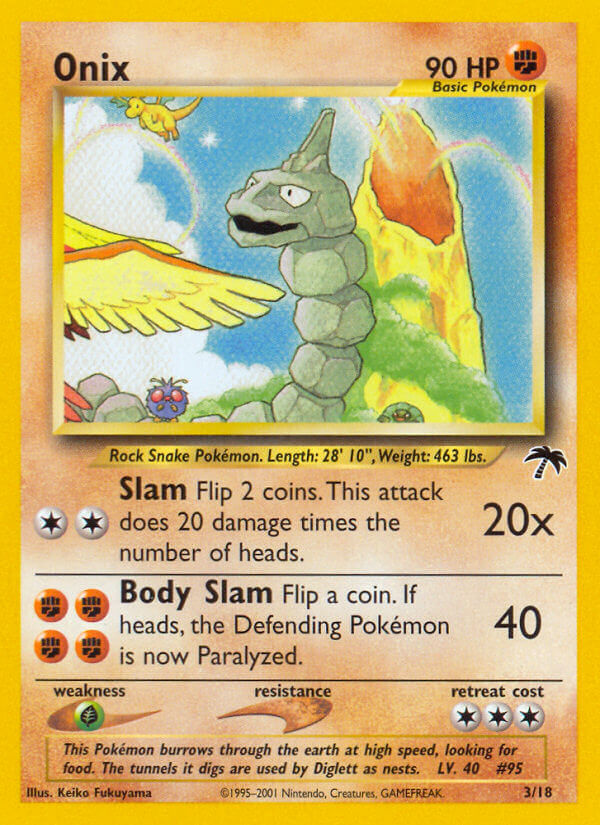 what is psa on pokemon cards Ekans (23/76) [Topps Series 1 main image 0