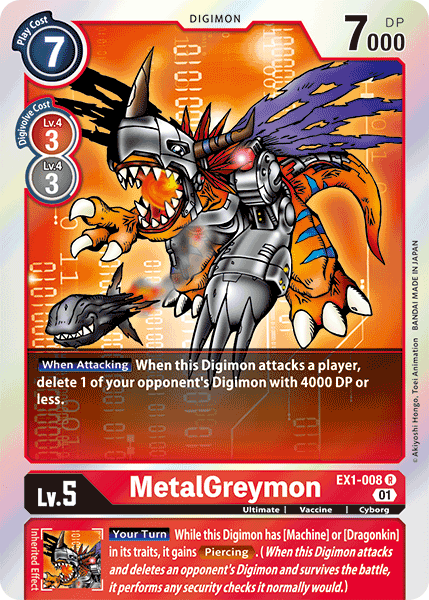 metal digimon cards Dim Card Pack and embrace digital battles. DM Custom Digimon Original Metal