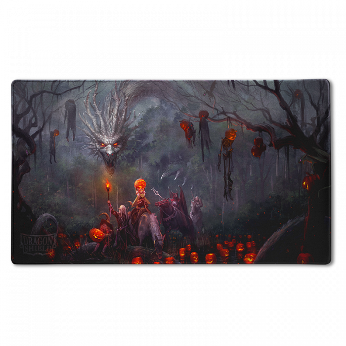 Dragon Shield - Playmat - Halloween 2022