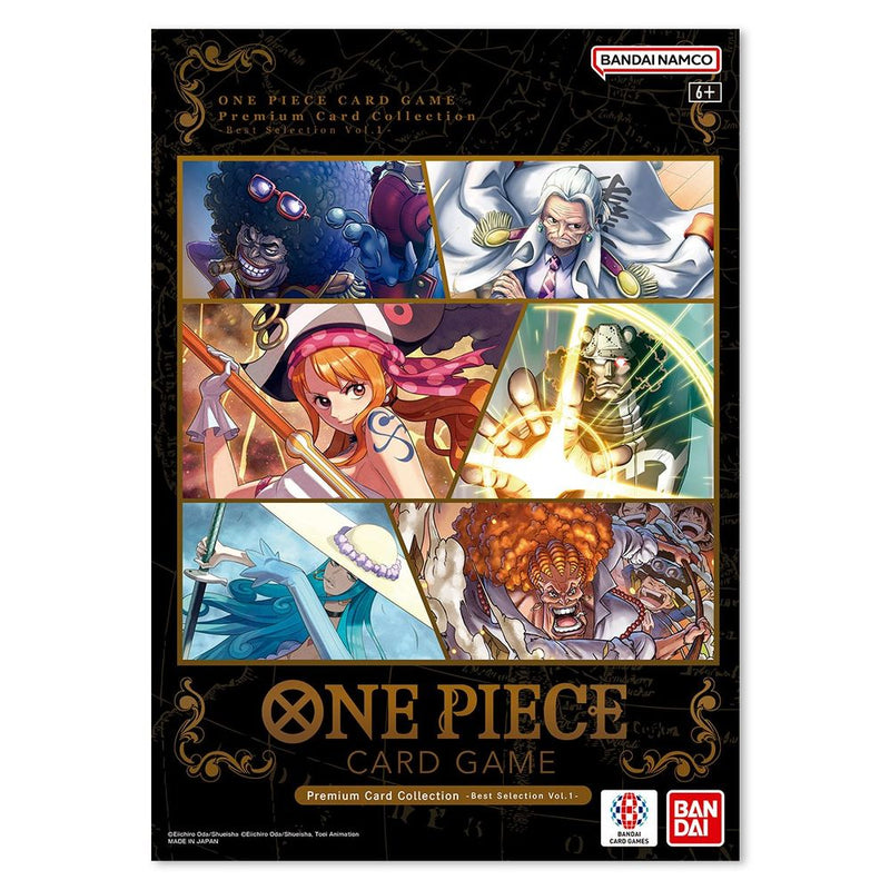 One Piece Card Game Premium Card Collection - Best Selection (Preorder)