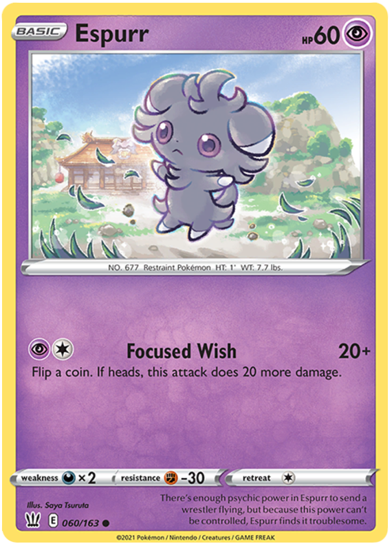 pokemon sword and shield battle styles card prices 2021 & Exp. Share Secret Fa PSA 10 1st Collectibles you can find 28 Pokmon V and 6 powerful Pokmon VMAX in the new set Espurr (060/163) [Sword & Shield: