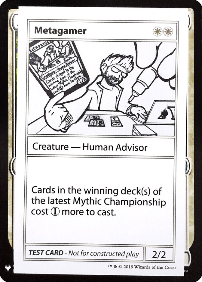 playtest mtg cards Metagamer [Mystery Booster Playtest Cards]