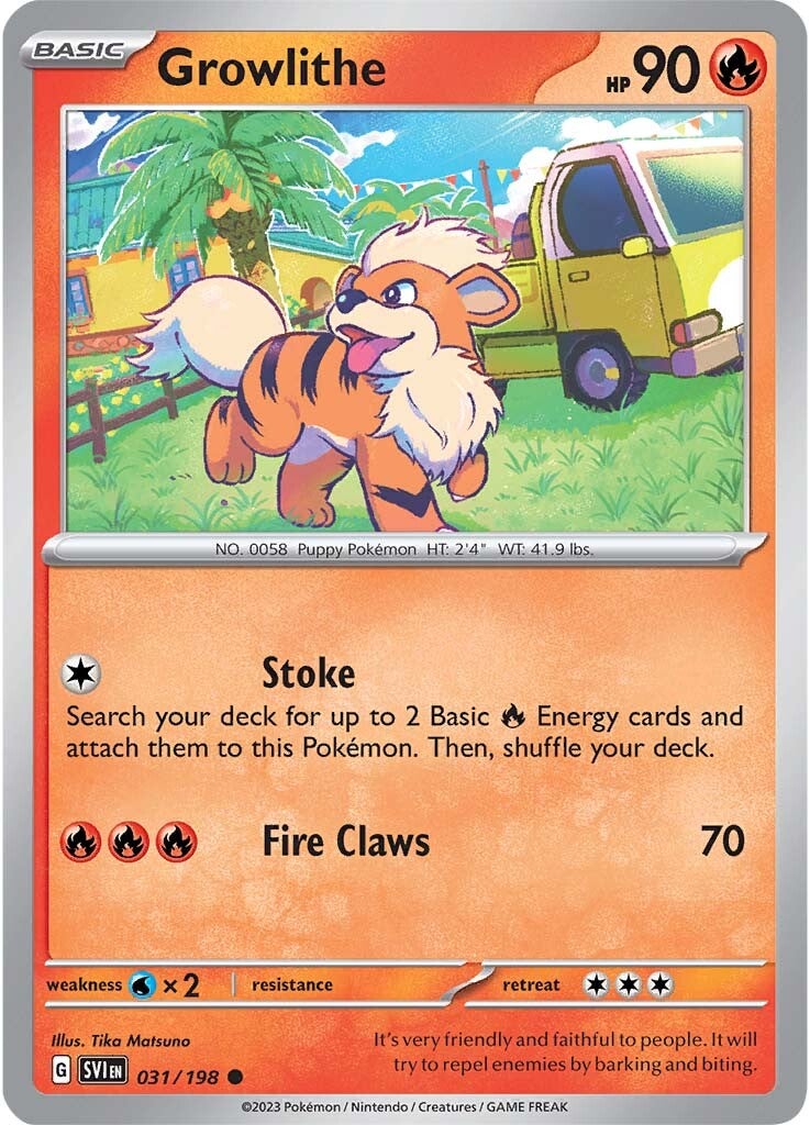 pokemon set with 198 cards Mabosstiff Greedent (152/198) [SV01: Scarlet &