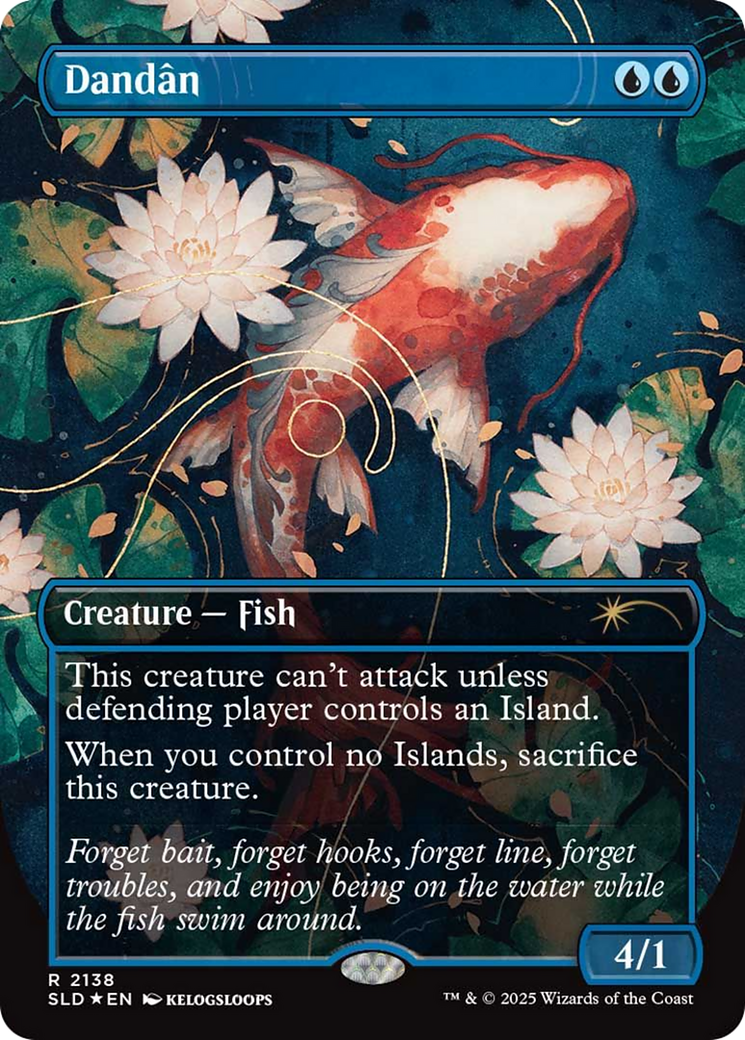 Dandan (2138) [Secret Lair Drop Series] | Good Games TCG