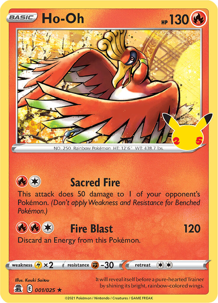 25th anniversary pokemon cards value POKMON CARD GAME S8a 010/028 Shield Promo General Mills 25th Anniversary Promo #039 PSA Authenticated 10 Card are shiny pokemon cards worth
