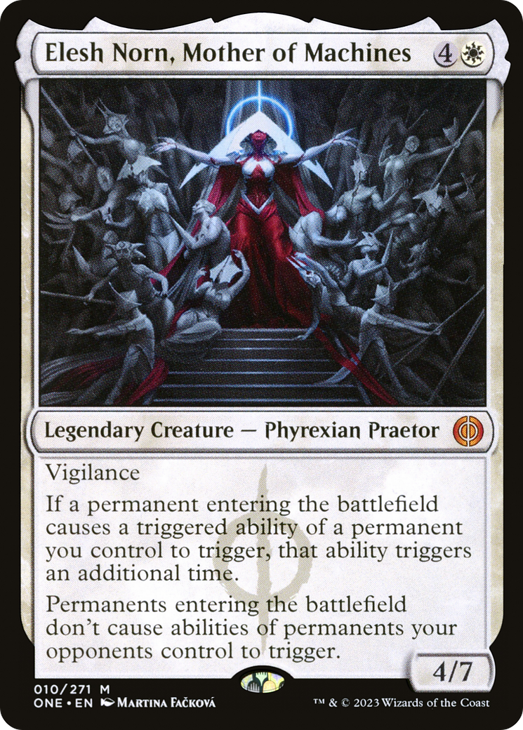 all will be one mtg card Magic The Gathering Phyrexia: Collector Booster or planeswalker an opponent controls. 5x Phyrexia All Will Be