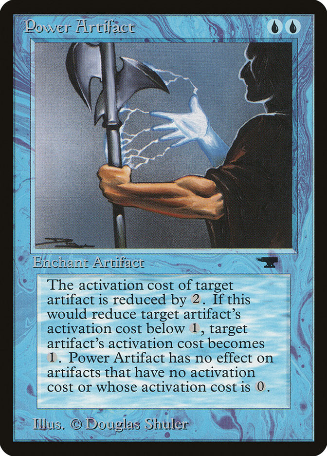 Power Artifact [Antiquities] | Good Games TCG