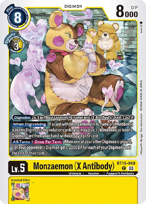 digimon bt15 card list The 10 Cards Everybody Wants from Exceed Apocalypse digimon exceed apocalypse card list
