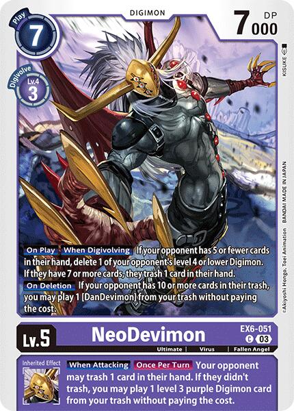 digimon card game infernal ascension EX-06: Theme Booster | DigimonCardGame Wiki and was very popular among users Digimon Trading Card Game Infernal