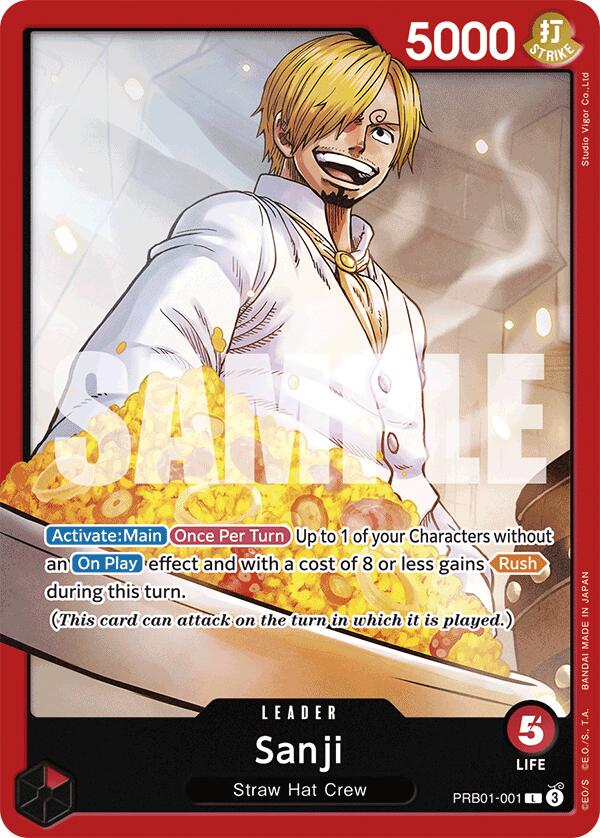 one piece card game sanji OP07-064 : Super Rare Alt Art Foil English TCG : OP07: 500 Years in the Future variation to centering OP06-119 Sanji One Piece Card
