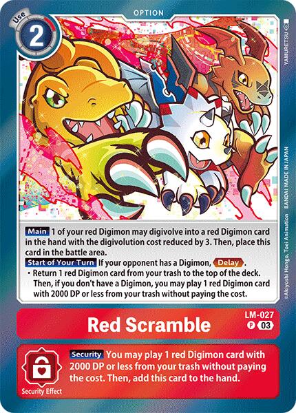 digimon red card All Red Digimon Cards  Complete List & Prices (2026) | Digimon Card Game  Colors