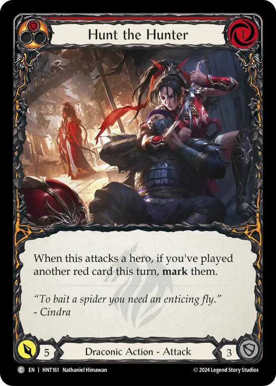 mtg hunted cards Horror (Card) Until end of turn Hunted Horror