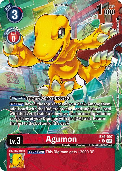digimon card opening ORIGINAL DIGIMON CARDS!