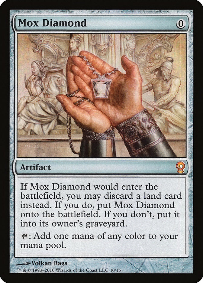 Mox Diamond [From the Vault: Relics] | Good Games TCG