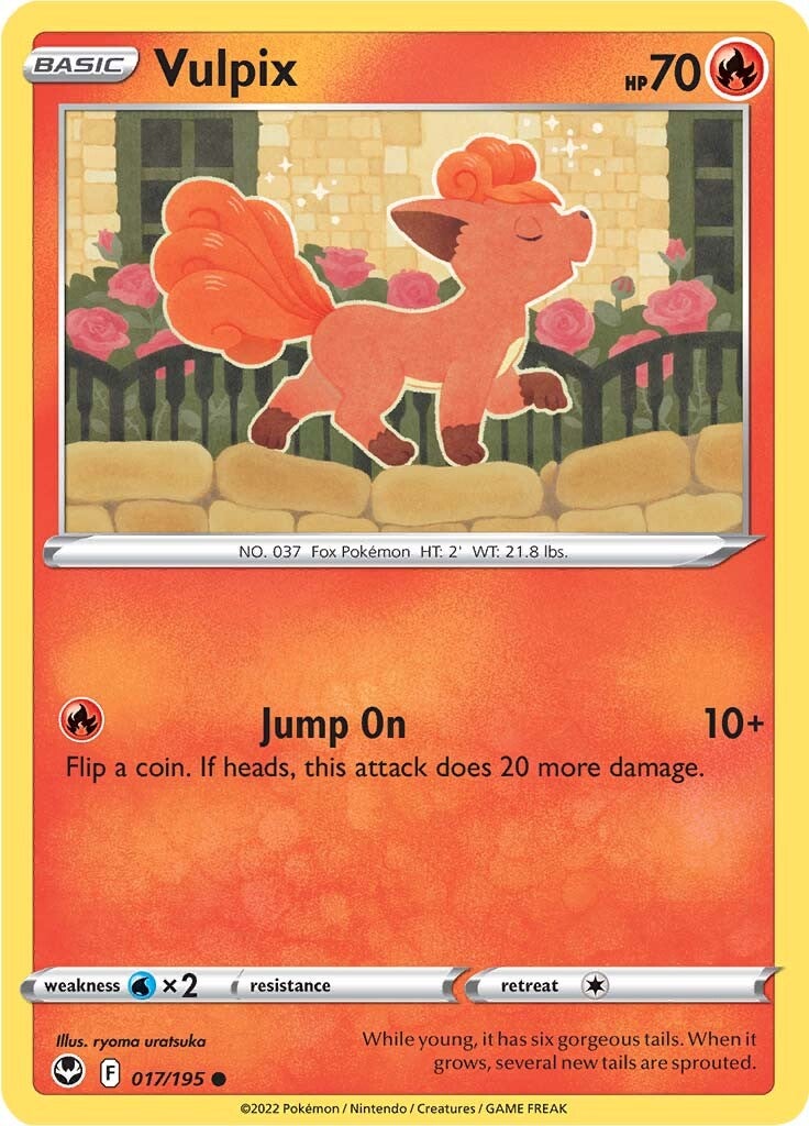 vulpix pokemon cards Pokemon CardVULPIXAR(067/063) (M1L) Japanese Single Card Fire Fire Alolan Vulpix - 27/147 -