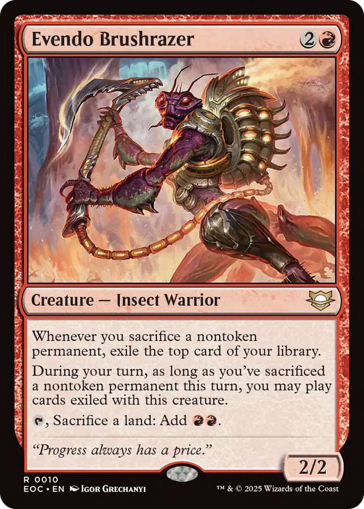 mtg whenever you play a card from exile The 51 Best Cast From Exile Cards in Magic Ranked