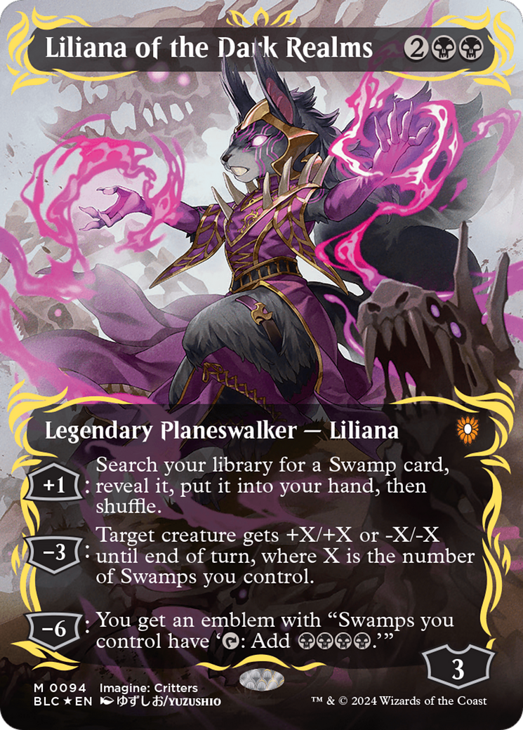 Desgarrador De Liliana (Liliana's Reaver) · Commander 2014 (C14) #147 · Scryfall Magic The