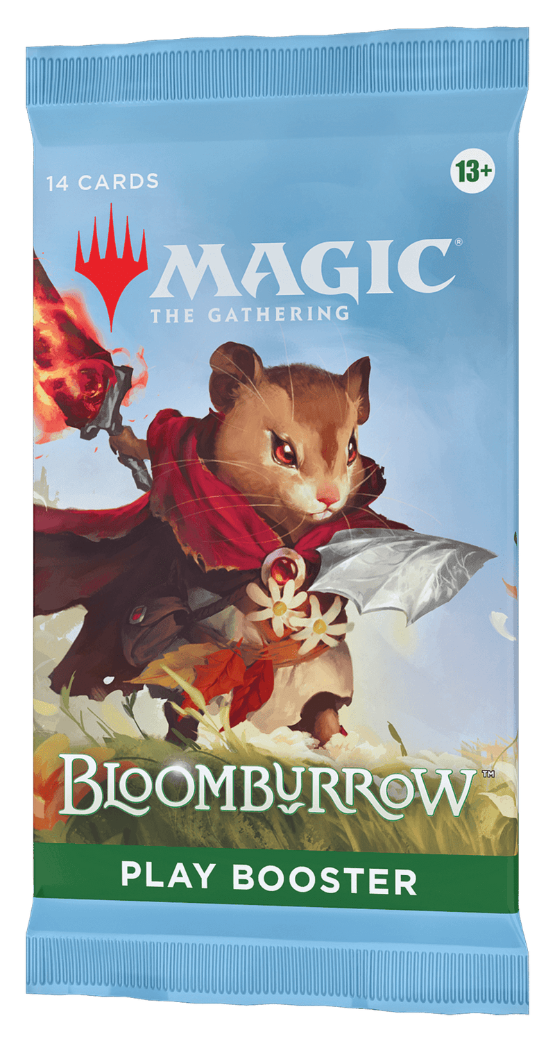 Magic: The Gathering Bloomburrow Play Booster (Preorder)