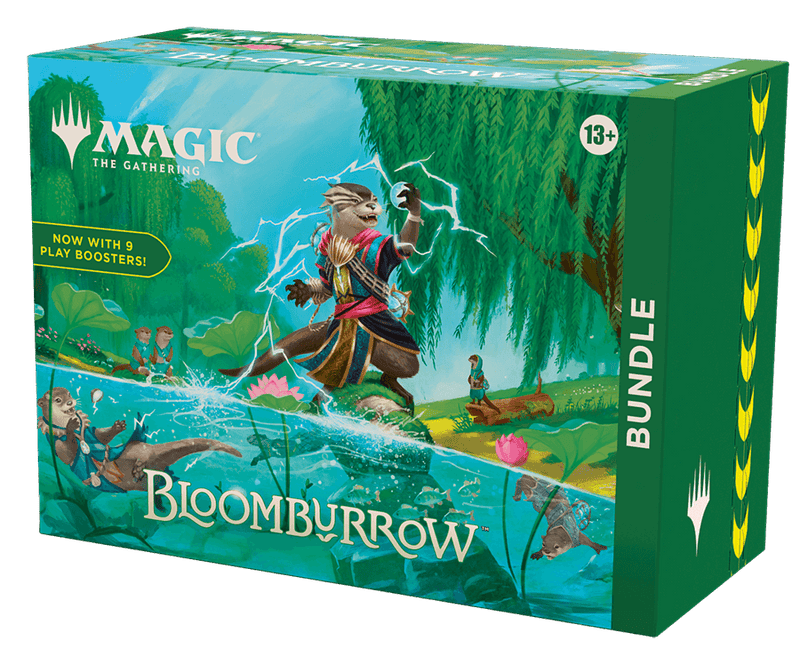 Magic: The Gathering Bloomburrow Bundle (Preorder)