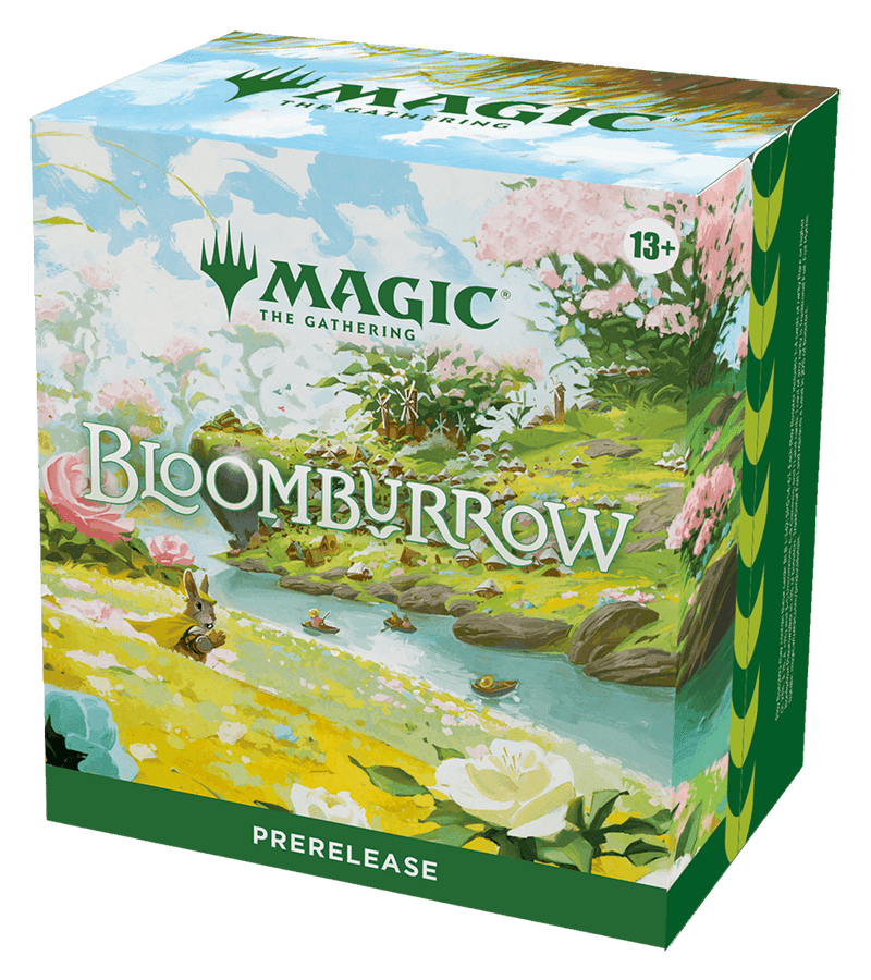 Magic: The Gathering Bloomburrow Prerelease Pack (Preorder)
