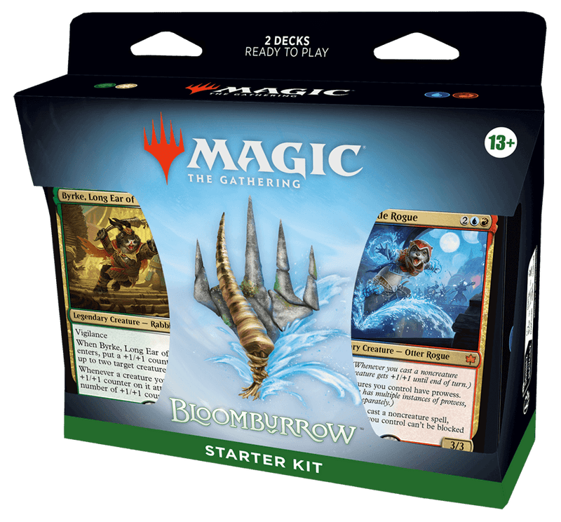 Magic: The Gathering Bloomburrow Starter Kit (Preorder)