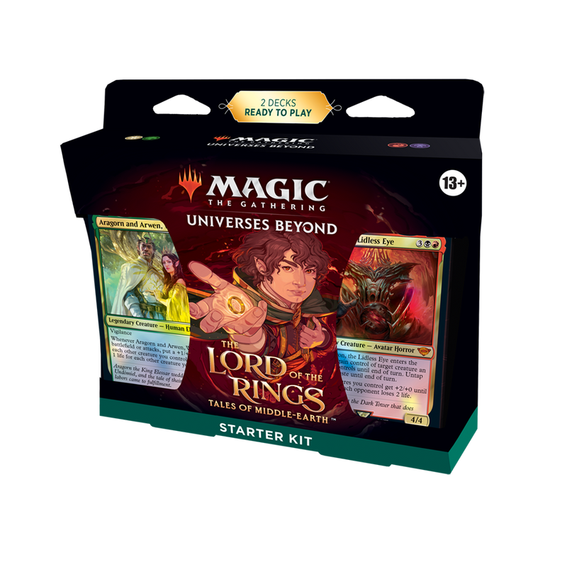 Magic: The Gathering Lord of the Rings Starter Kit