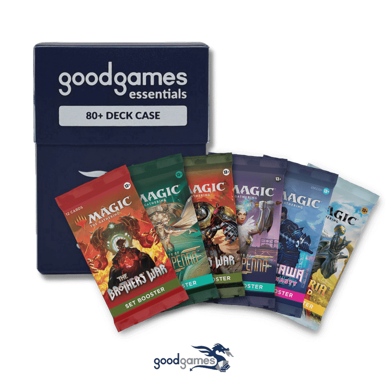 Magic: The Gathering Loot Box