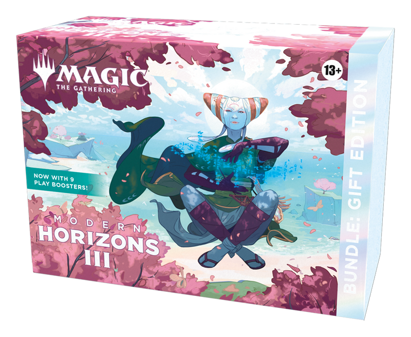 Magic: The Gathering Modern Horizons 3 Gift Bundle (Preorder)