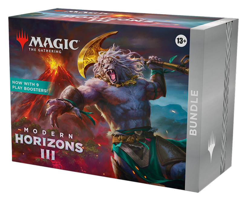 Magic: The Gathering Modern Horizons 3 Bundle (Preorder)