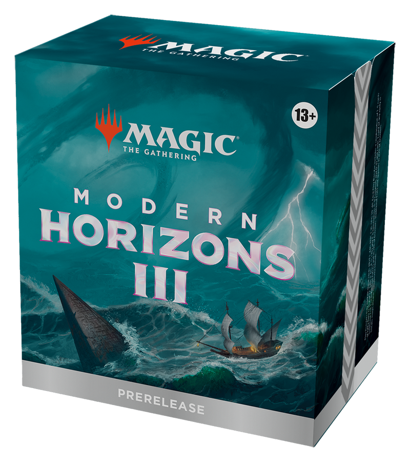 Magic: The Gathering Modern Horizons 3 Prerelease Pack (Preorder)