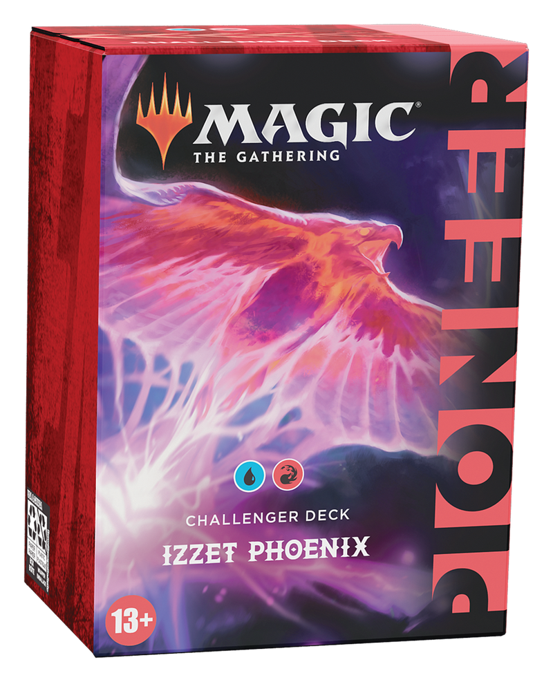 Magic: The Gathering Pioneer Challenger Decks 2022
