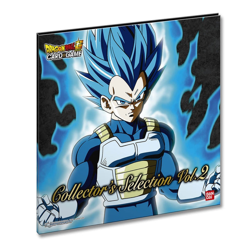 Dragon Ball Super Card Game Collectors Selection Vol.2