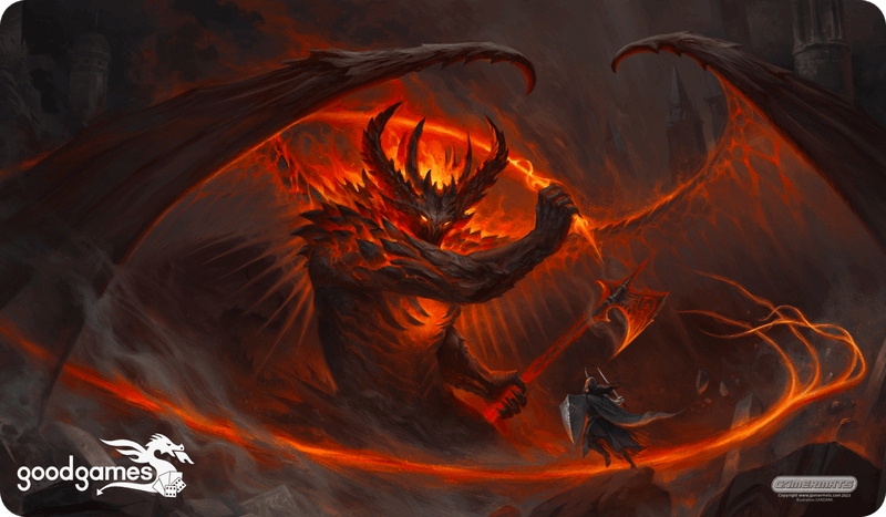 Magic The Gathering Lord of the Rings Prerelease Playmat