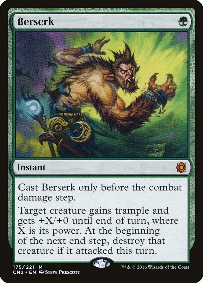 Berserk [Conspiracy: Take the Crown] | Good Games TCG