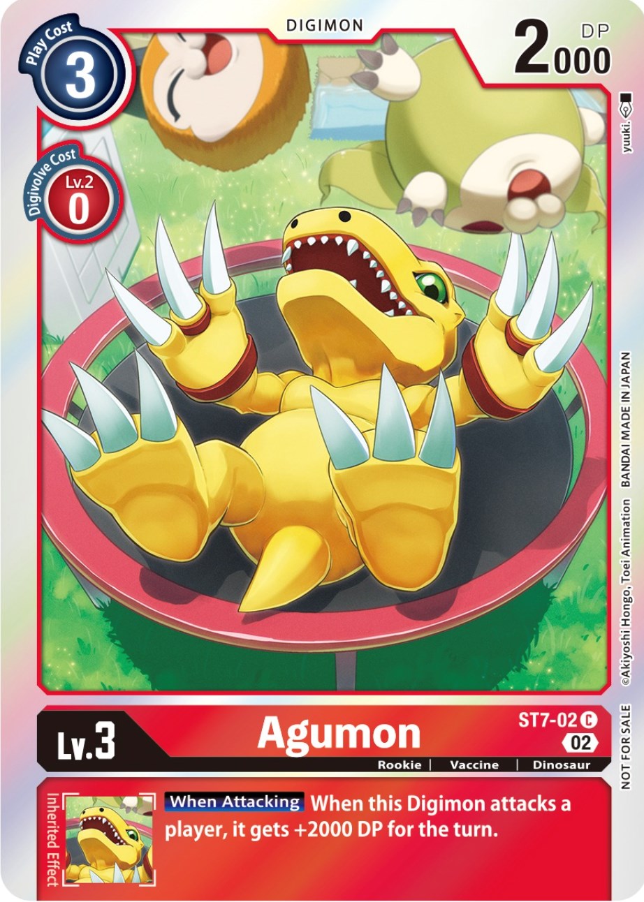 digimon st7 card list ST7-07 (DCG) - Wikimon