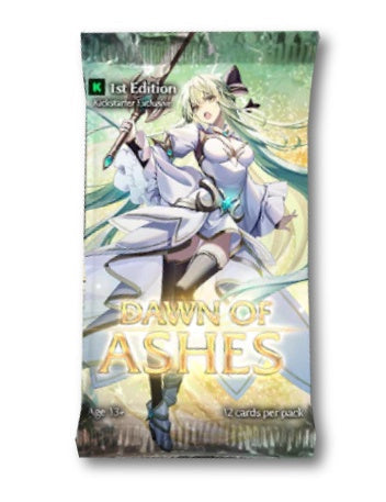 Grand Archive TCG Dawn of Ashes Booster Pack (Alter Edition)