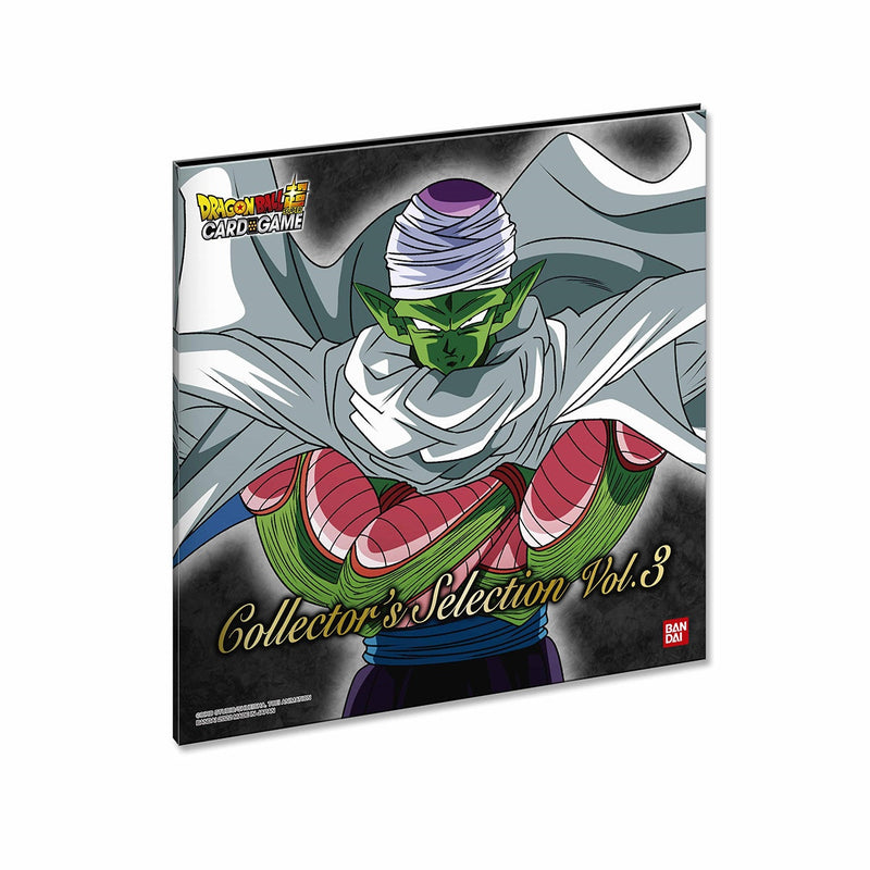 Dragon Ball Super Card Game Collectors Selection Vol.3