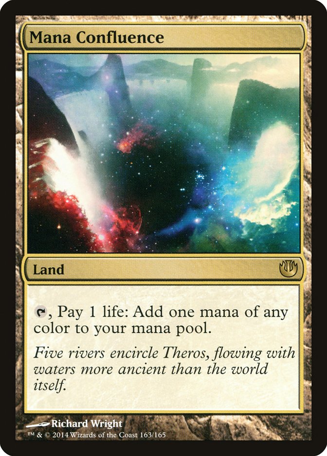 Mana Confluence [Journey into Nyx] | Good Games TCG