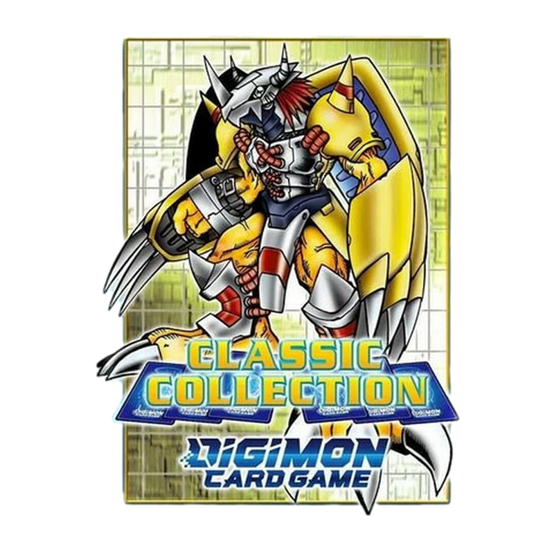 Digimon Card Game Classic Collection Booster Case (EX01)