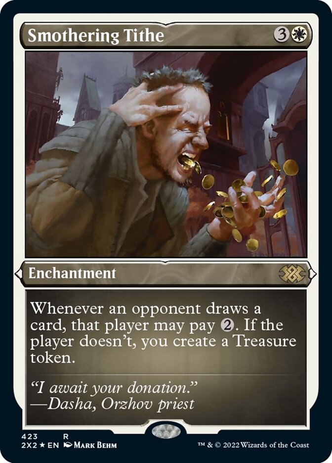 その他 Sorcery TCG Tithe foil Sorcery TCG Tithe foil