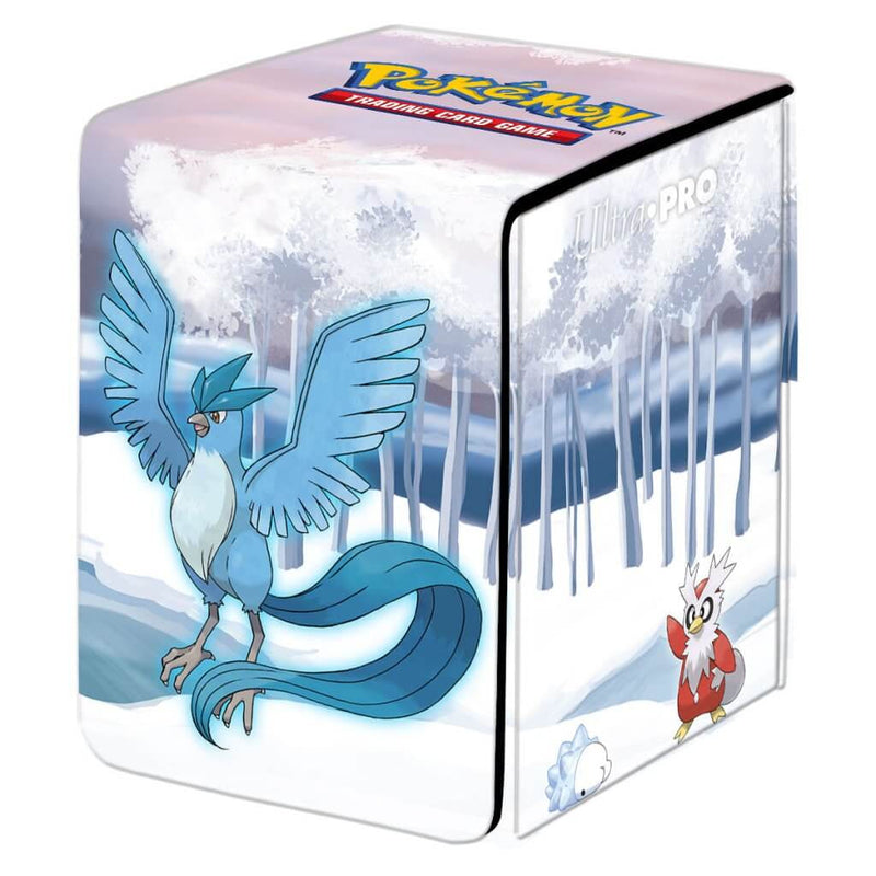 Pokemon - Alcove Flip Box - Gallery Series - Frosted Forest