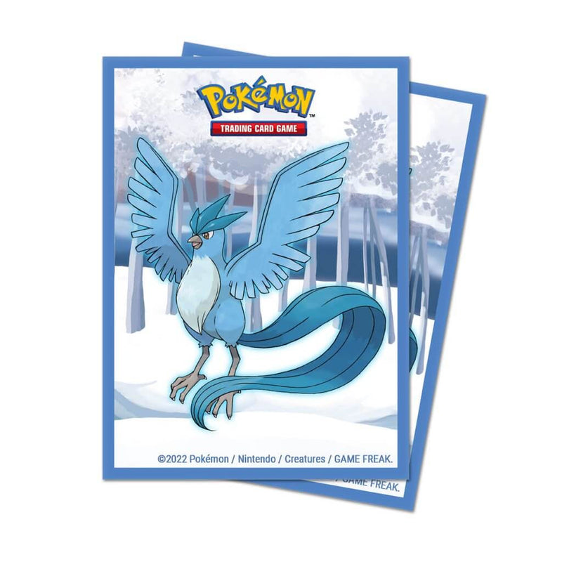 Pokemon - Deck Protector Sleeves - Gallery Series - Frosted Forest