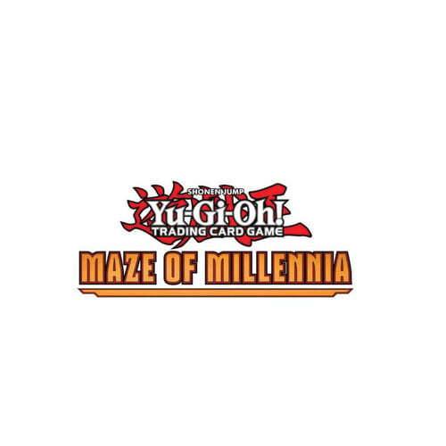 Yu-Gi-Oh! - Maze of Millennia Booster Box