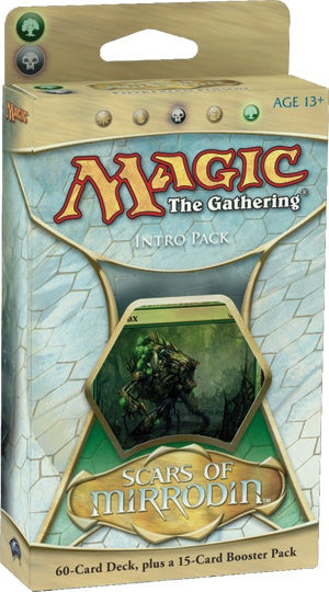 Magic the Gathering: Scars of Mirrodin Intro Pack: Phyrexian Poison