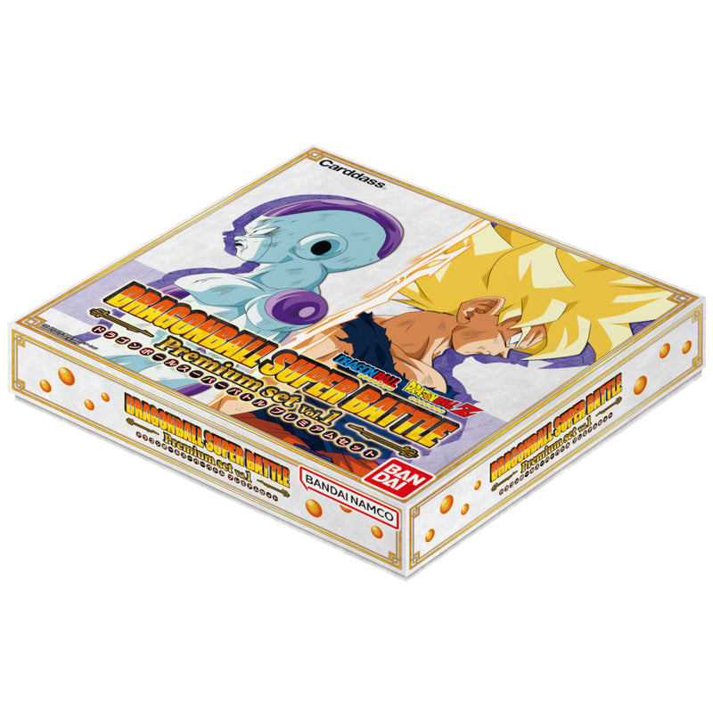 Dragon Ball Super Carddass Battle Premium Set Vol. 1 (Japanese)