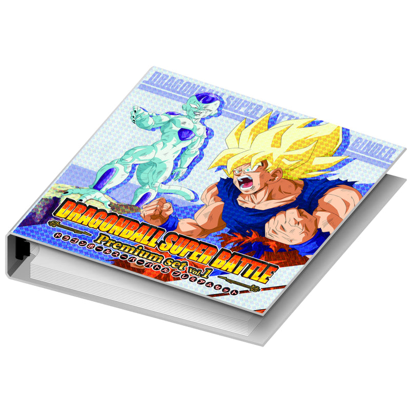 Dragon Ball Super Carddass Battle Premium Set Vol. 1 (Japanese)