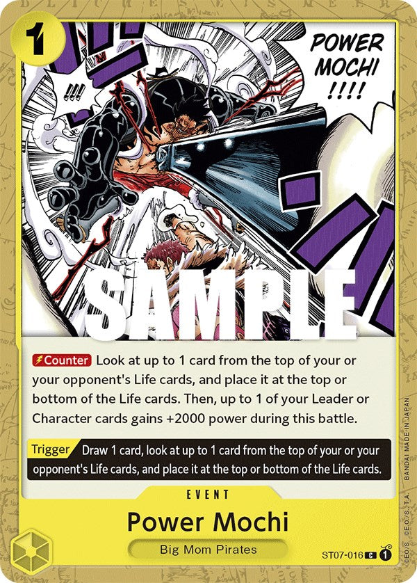 one piece card game big mom pirates starter deck Game: and embark on an exciting journey with iconic characters One Piece TCG: Big Mom