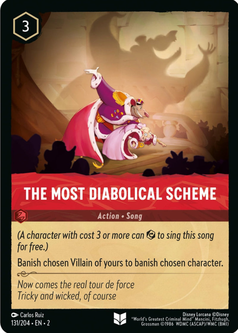 The Most Diabolical Scheme (131/204) [Rise of the Floodborn]