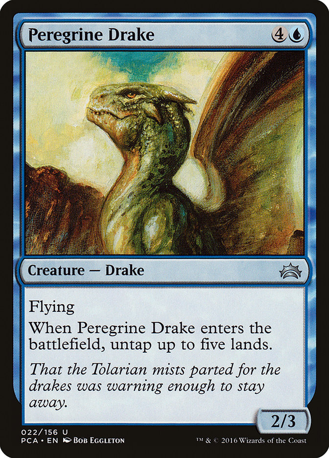 Wormfang Drake [Judgment]